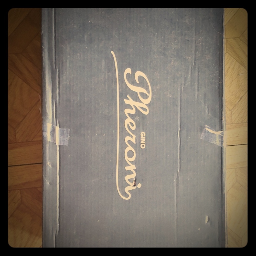 Gino Pheroni Men Boots
